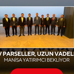 Cumhurbaşkanlığı’ndan Manisa Çıkarması! Dev Yatırım Alanında İnceleme