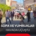 Mevsimlik işçiler arasında meydan kavgası: Çok sayıda yaralı var