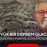 Naci Görür’den 17 Ağustos’ta kritik uyarı: “Er ya da geç büyük bir deprem olacak”