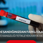 Nedeni sandığınızdan farklı olabilir! İşte kansızlığı tetikleyen kritik hata