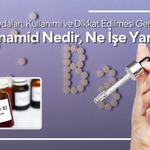 Niasinamid Nedir, Ne İşe Yarar? Cilde Faydaları, Kullanımı ve Dikkat Edilmesi Gerekenler