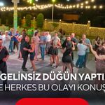 Nikaha saatler kala ayrıldılar! Damadın gelinsiz düğün kararı gündem oldu