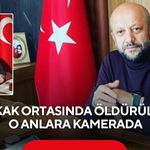 480 saatlik kamera cinayeti çözdü, o anlara kamerada