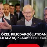 Özgür Özel ilk kez açıkladı! Kılıçdaroğlu'ndan gelen teklif ortaya çıktı