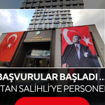 Başvurular Başladı … BESOT’tan Salihli’ye Personel Alımı