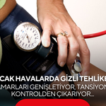 Sıcak havalarda gizli tehlike! Damarları genişletiyor, tansiyonu kontrolden çıkarıyor...