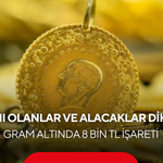 Son 2 ayın zirvesine çıkan altında yeni hedef! Yatırımcılar Eylül kararına odaklandı