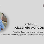 Sönmez ailesinin acı günü