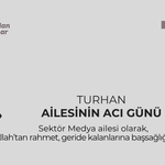 Turhan ailesinin acı günü