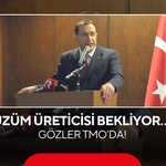 Üzüm Üreticisi Bekliyor… Gözler TMO’da!