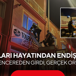 Yakınları hayatından endişe etti! Ekipler pencereden girdi, gerçek ortaya çıktı...