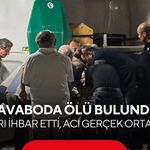 Yakınları ihbar etti, acı gerçek ortaya çıktı! Lavaboda ölü bulundu