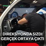 Yasal sınırı 11’e katladı! Alkollü sürücü akaryakıt alırken direksiyonda sızdı...