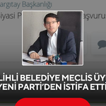 ‘Şehit ailelerine ve gazilerimize karşı büyük bir ayıbın içinde olmaktansa…’  Ragıp Kırgezen’den Yeni Parti’ye sert eleştirilerle istifa
