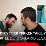 Yıllardır yemek yerken takılıyordu! Karnından çıkan 13 santimetrelik kitle doktorları bile şaşırttı...