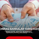 Ziraat, Yapı Kredi, Akbank yarışa girdi! Emekli promosyonlarında rakamlar sil baştan...