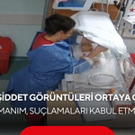 Bebeğe şiddet görüntüleri ortaya çıkmıştı! “Çok pişmanım, suçlamaları kabul etmiyorum”