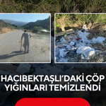 Sektör Medya gündeme taşıdı, 3 kamyon evsel atık çıktı !