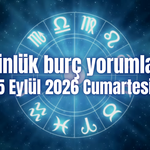 Günlük burç yorumları: 5 Eylül 2026 Cumartesi