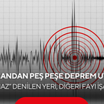 İki profesörün deprem uyarıları gündem oldu: Farklı bölgeleri işaret ettiler