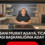 İş İnsanı Murat Agaya, Ticaret Borsası Başkanlığına Aday Oldu