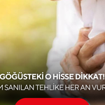 Kalbiniz bu sinyalleri veriyorsa dikkat! Masum sanılan tehlike her an vurabilir