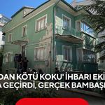 Kötü koku paniği! Yaşlı kadının evinden çıkınca gerçek ortaya çıktı