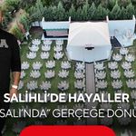 Salihli’de hayaller gerçeğe dönüşüyor! Peri Masalı’nda 2026-2027 rezervasyonları başladı