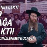 Ruhi Çenet’in Hasidik Yahudiler belgeseli gündem oldu! Milyonlarca kişi izledi, ABD ayağa kalktı!