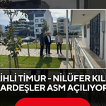 Salihli Timur - Nilüfer Kılınç Kardeşler ASM Açılıyor!