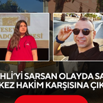 Hatice’yi hayattan koparan sanık, birçok şeyi hatırlayamadı! Çelişkili ifadeleri sorulunca “Baskı altında ifade verdim” dedi