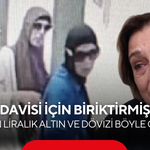 Tedavisi için biriktirmişti! 1 milyon liralık altın ve dövizi böyle çaldılar