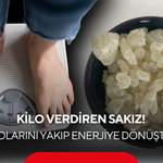 Zayıflamak isteyenler bu sakıza koşuyor! Hem sindirimi rahatlatıyor hem kilo verdiriyor