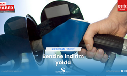 Benzine indirim yolda