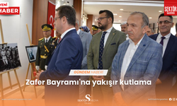 Zafer Bayramı'na yakışır kutlama