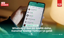 WhatsApp’dan bir özellik daha, Kanallar özelliği Türkiye’ye geldi