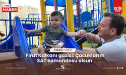 Fırat Kalkanı gazisi: Çocuklarım SAT komandosu olsun 