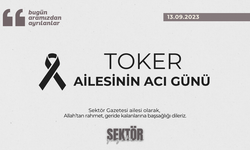 Toker Ailesinin Acı Günü