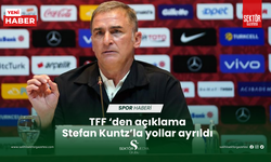 TFF’den açıklama Stefan Kuntz’la yollar ayrıldı