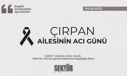 Çırpan Ailesinin Acı Günü