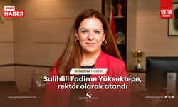 Salihli’de doğdu, SEAL’den mezun oldu!