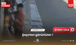 Şaşırtan görüntüler ! İade almadı diye futbol toplarını patlattı