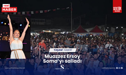 Muazzez Ersoy Soma’yı salladı