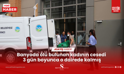 Banyoda ölü bulunan kadının cesedi 3 gün boyunca o dairede kalmış