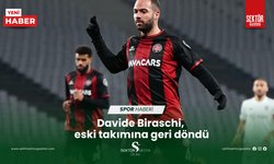 Davide Biraschi, eski takımına geri döndü