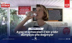 Ayaş’ın içmeceleri 2 bin yıldır dünyaya şifa dağıtıyor