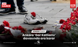 Ankara ‘Gar Katliamı’ davasında ara karar