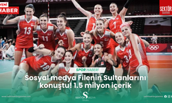 Sosyal medya Filenin Sultanlarını konuştu! 1.5 milyon içerik