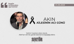 Akın Ailesinin Acı Günü