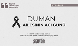 Duman Ailesinin Acı Günü